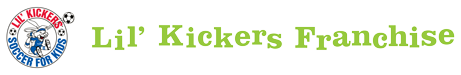 Lil' Kickers Franchise – Soccer for Kids Logo
