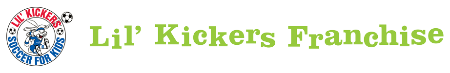 Lil' Kickers Franchise – Soccer for Kids Logo